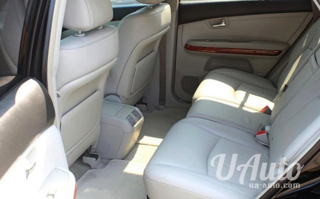 аренда авто Lexus RX350 в Киеве