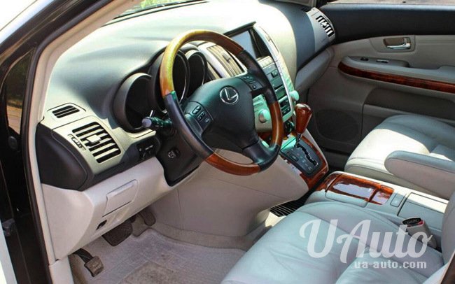аренда авто Lexus RX350 в Киеве