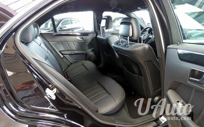 аренда авто Mercedes E-Class W212 в Киеве