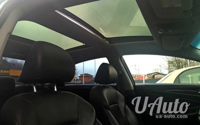 аренда авто Hyundai Sonata в Киеве