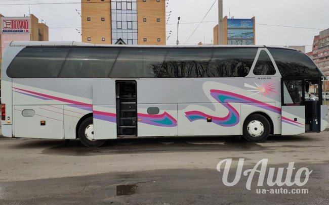 аренда авто Автобус Neoplan Starliner в Киеве