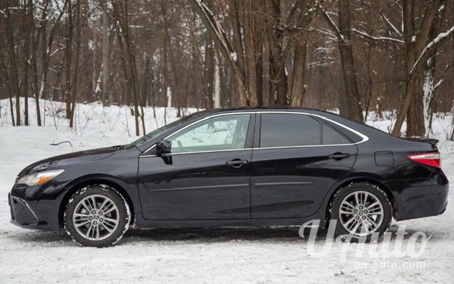 аренда авто Toyota Camry 55 USA в Киеве