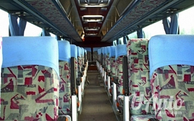 аренда авто Автобус Neoplan в Киеве