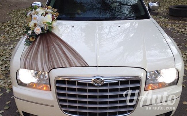 аренда авто Chrysler 300C в Киеве