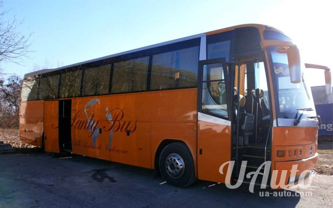 аренда авто Автобус Mercedes 1634 в Киеве