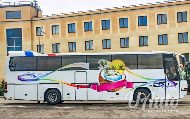 аренда авто Автобус Neoplan в Киеве