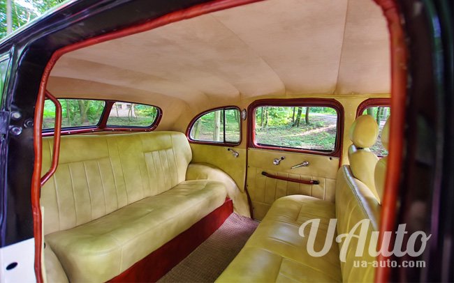 аренда авто Ретро Лимузин Buick в Киеве