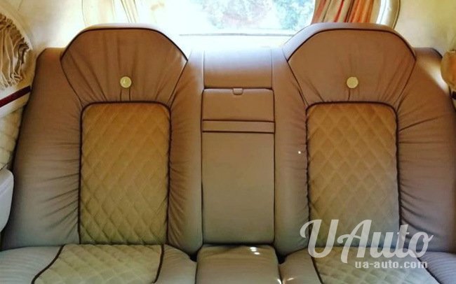 аренда авто Ретро ГАЗ "ЗИМ" 12 VIP в Киеве