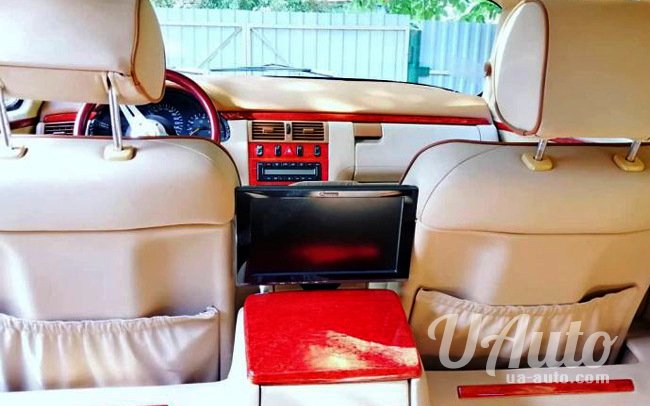 аренда авто Ретро ГАЗ "ЗИМ" 12 VIP в Киеве