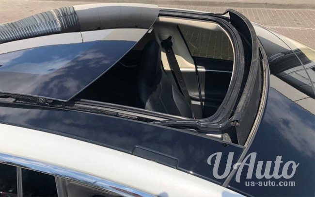 аренда авто Tesla Model S в Киеве