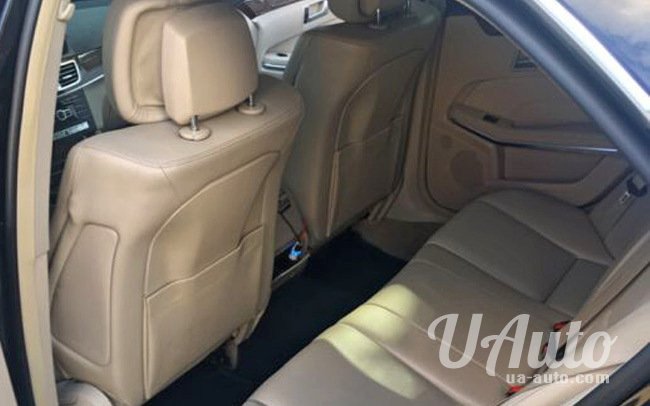 аренда авто Mercedes E-Class W212 Рестайл в Киеве