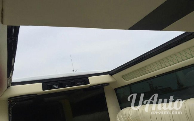 аренда авто Лимузин Mercedes G-Class в Киеве