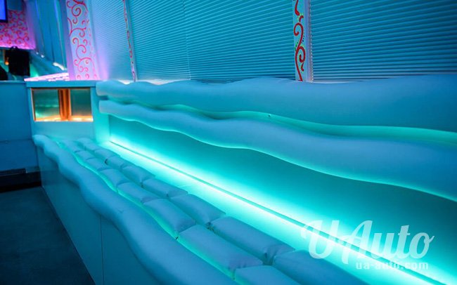 аренда авто Party Bus "Avatar" в Киеве