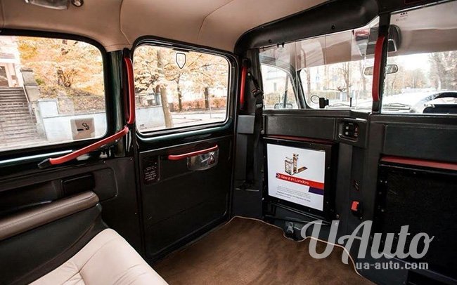 аренда авто Ретро Fairway FX4 в Киеве