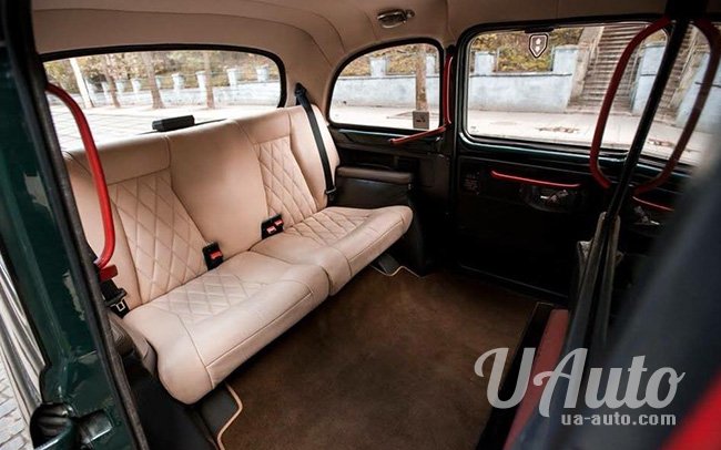 аренда авто Ретро Fairway FX4 в Киеве