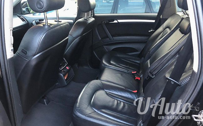 аренда авто Audi Q7 в Киеве