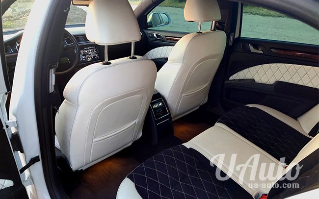 аренда авто Skoda Superb 2 в Киеве