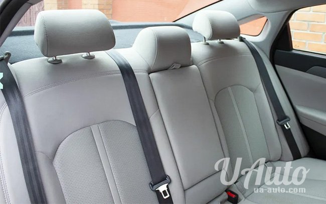 аренда авто Hyundai Sonata New в Киеве