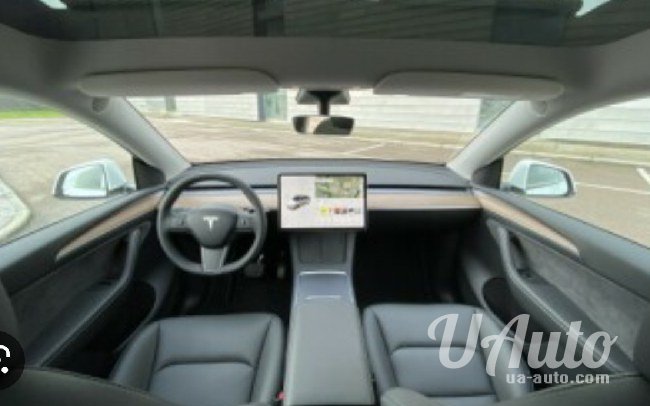 аренда авто Tesla Model Y в Киеве