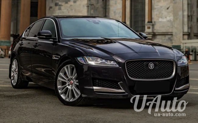 аренда авто Jaguar XF Sedan на свадьбу