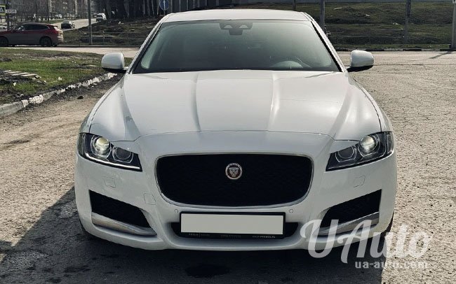 аренда авто Jaguar XF Sedan на свадьбу