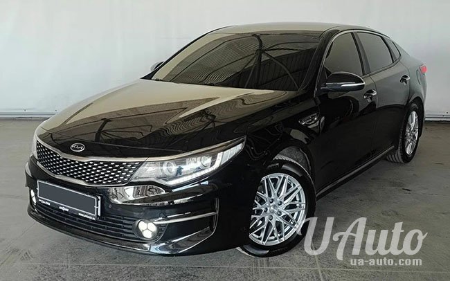 аренда авто Kia Optima на свадьбу