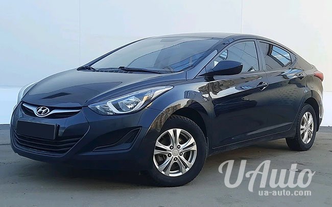 аренда авто Hyundai Elantra на свадьбу