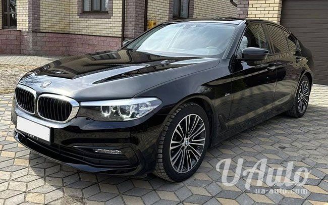 аренда авто BMW 5 на свадьбу