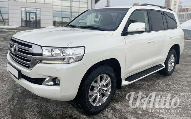 аренда авто Toyota Land Cruiser 200 на свадьбу