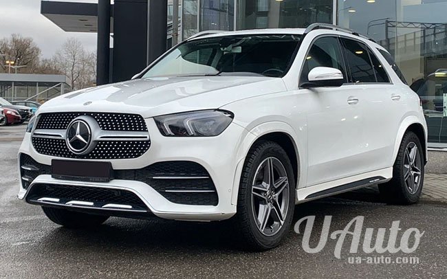 аренда авто Mercedes GLE на свадьбу