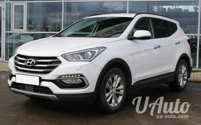 аренда авто Hyundai Santa Fe на свадьбу