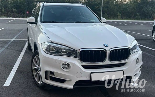 аренда авто BMW X5 на свадьбу