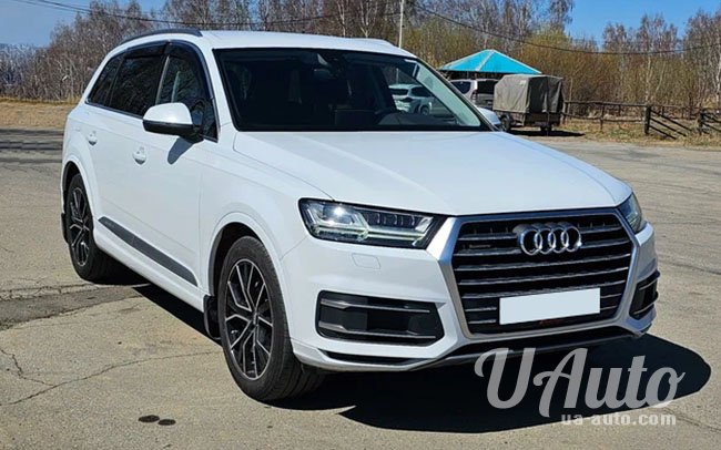 аренда авто Audi Q7 на свадьбу