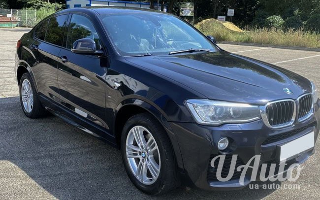 аренда авто BMW X4 на свадьбу